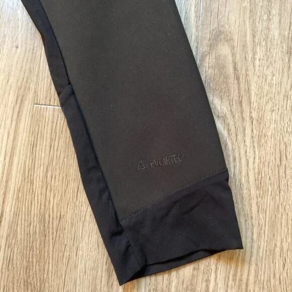 Patagonia Men's Black Wind Breaker Jacket with Twitch Logo Size M NWOT - Picture 10 of 10